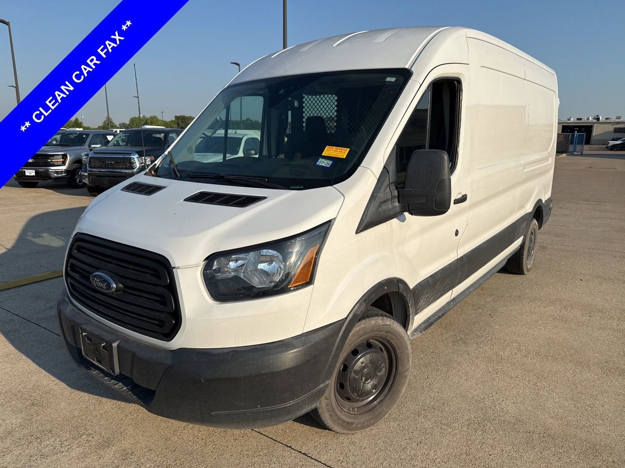 Used 2019 Ford Transit 250 148 Medium Roof
