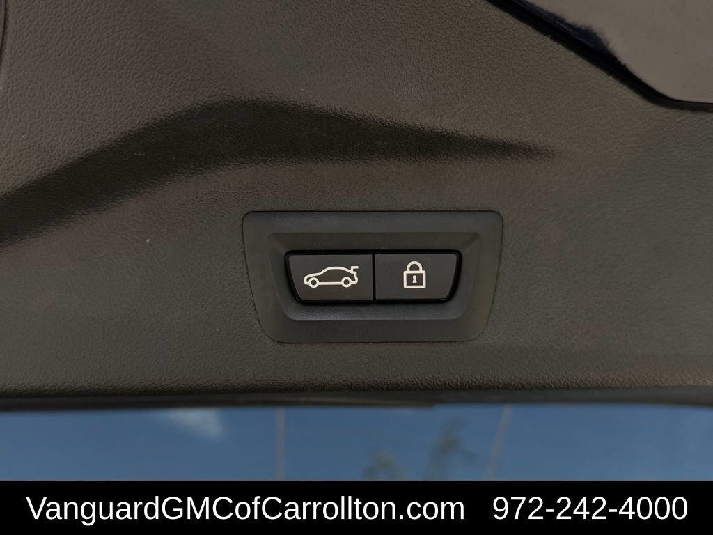 Used 2023 BMW X7 xDrive40i w/ M Sport Package AWD/4WD image 44