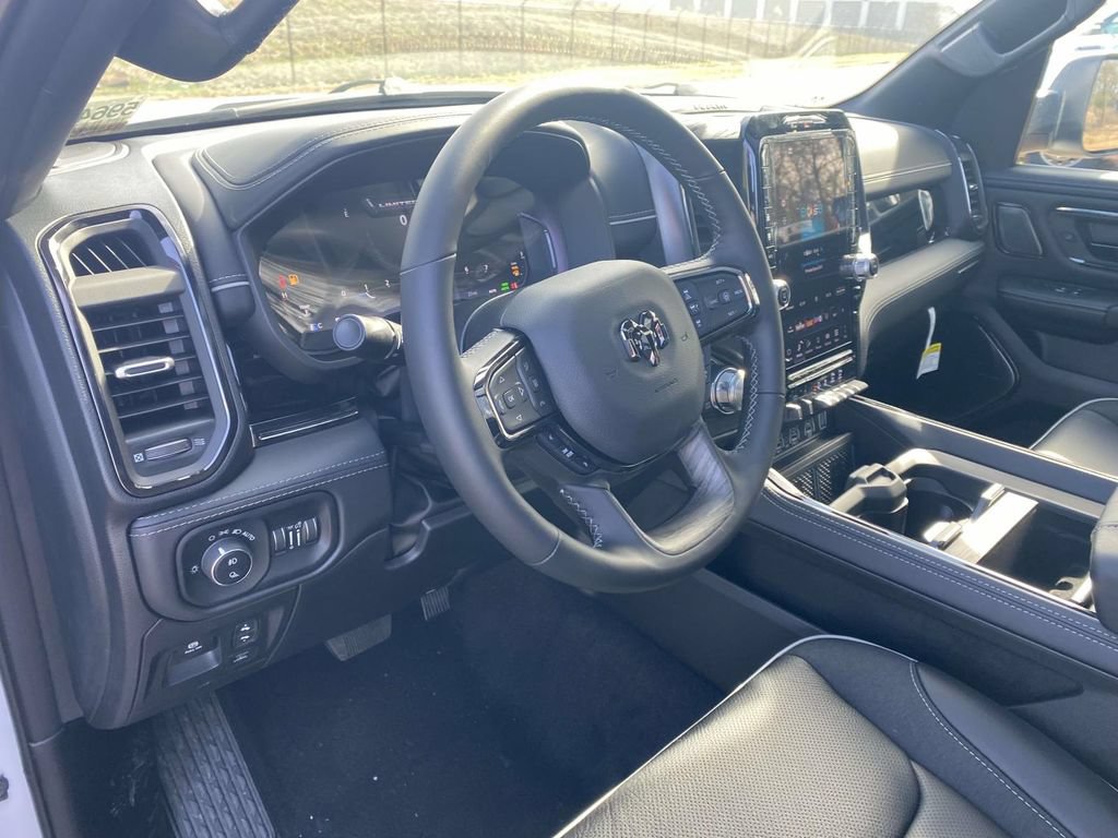 New 2026 RAM 1500 Limited w/ Bed Utility Group AWD/4WD image 26