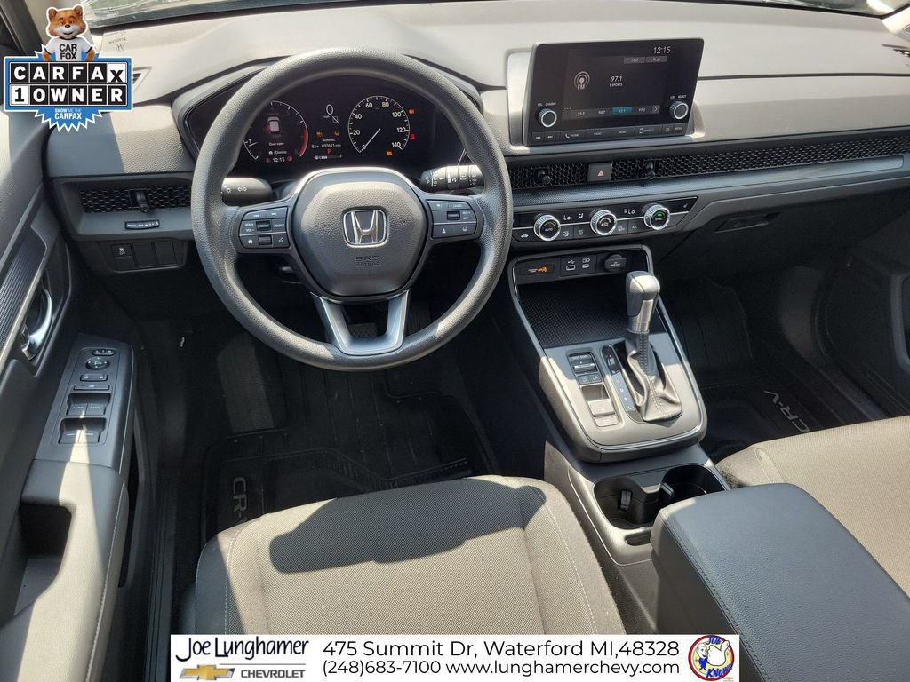 Used 2024 Honda CR-V EX image 20
