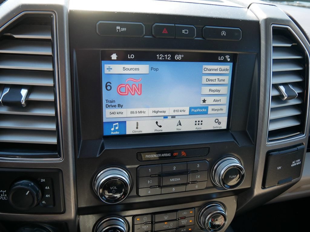 Used 2019 Ford F150 Limited w/ Trailer Tow Package AWD/4WD image 21
