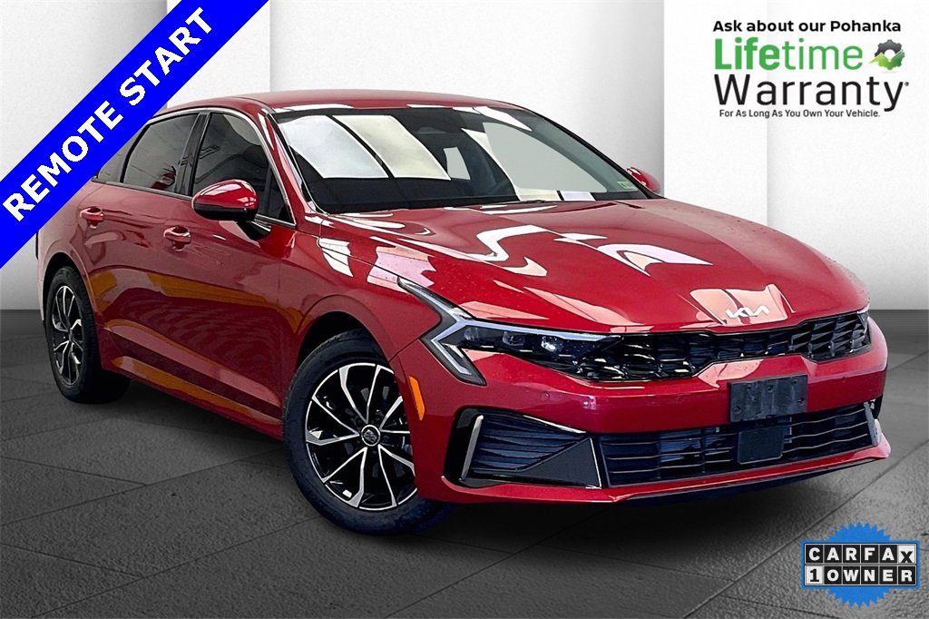 Used 2025 Kia K5 LXS