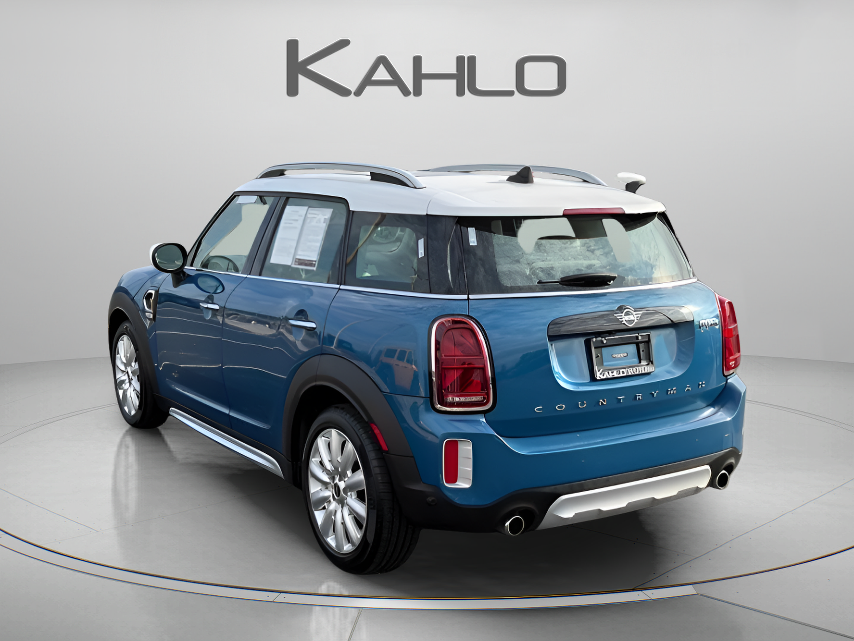 Used 2021 MINI Cooper Countryman S AWD/4WD image 2