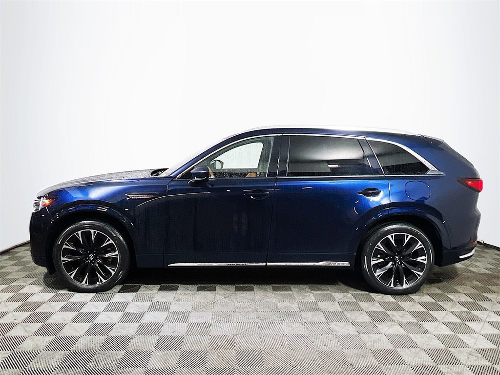 Used 2025 MAZDA CX-90 3.3 Turbo S w/ Premium Plus image 4