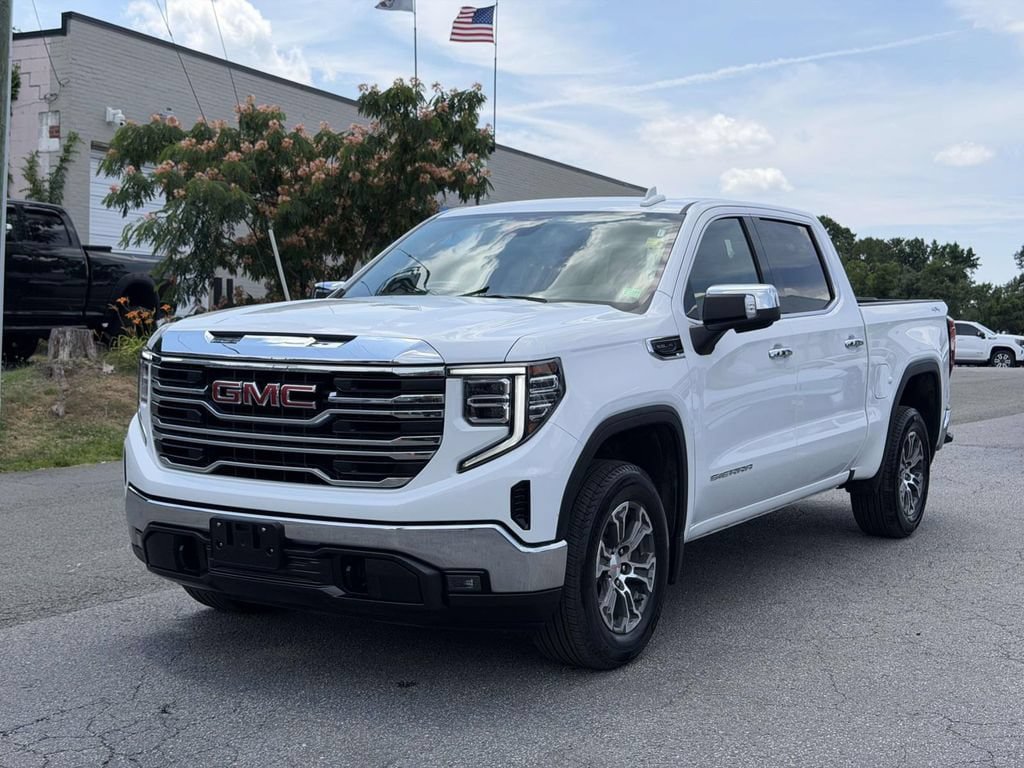 Used 2026 GMC Sierra 1500 SLT AWD/4WD image 22