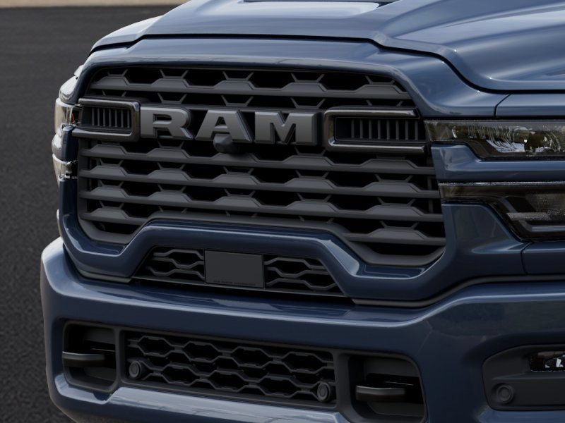 New 2026 RAM 2500 Tradesman AWD/4WD image 11
