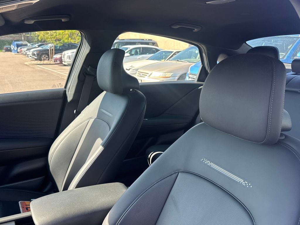 Certified 2023 Hyundai Ioniq 6 SEL AWD/4WD image 17