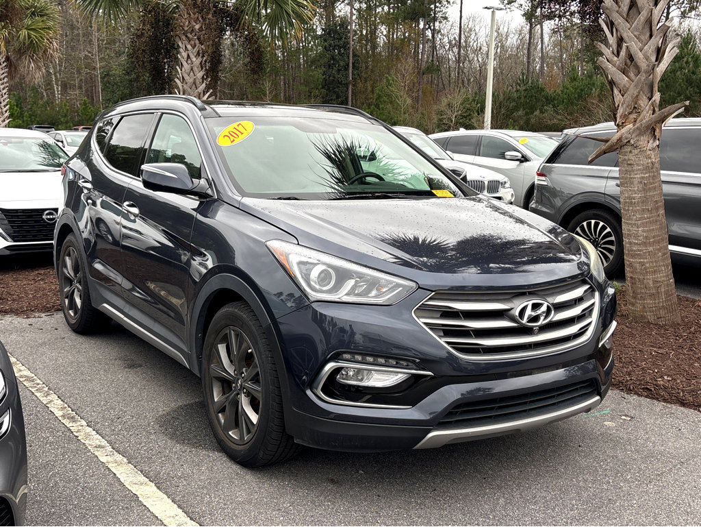 Used 2017 Hyundai Santa Fe Sport w/ Cargo Package image 6