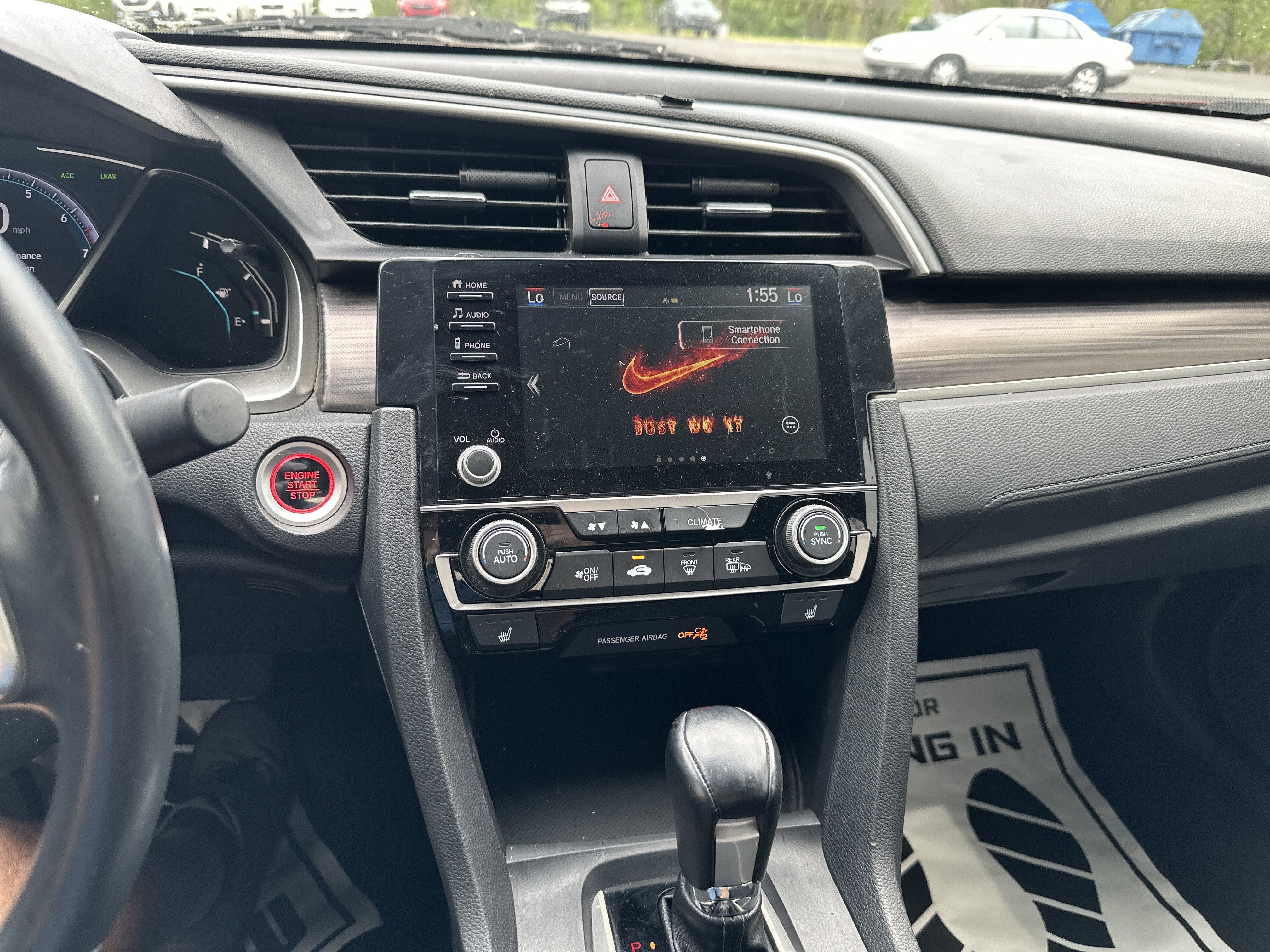 Used 2020 Honda Civic EX image 24
