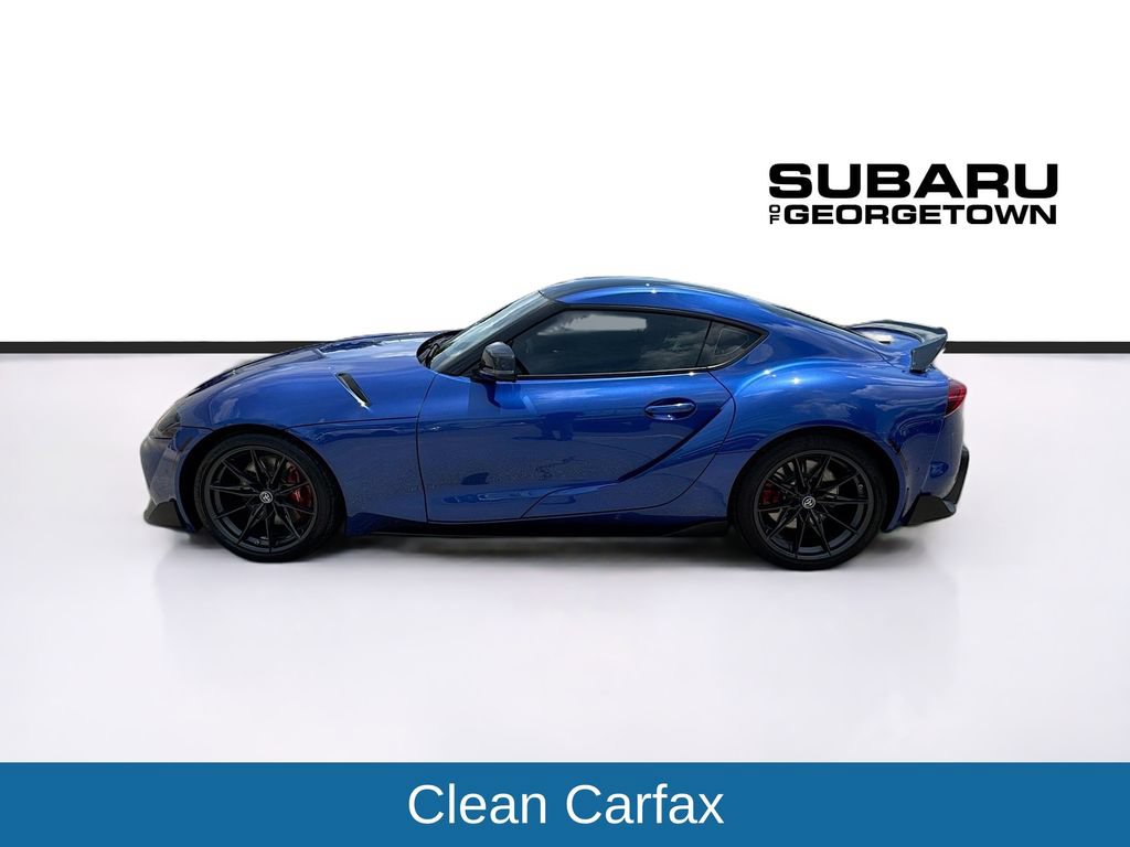 Used 2024 Toyota Supra Premium w/ Driver Assist Package RWD image 4