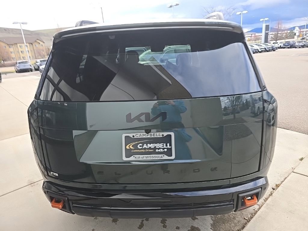 New 2027 Kia Telluride SX Prestige X-Pro image 5