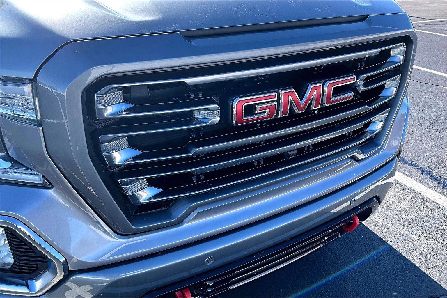 Used 2020 GMC Sierra 1500 AT4 w/ AT4 Premium Package image 30