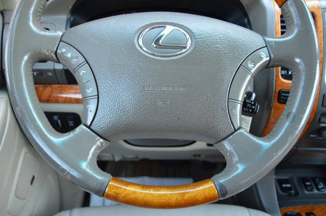 Used 2007 Lexus GX 470 AWD/4WD image 20