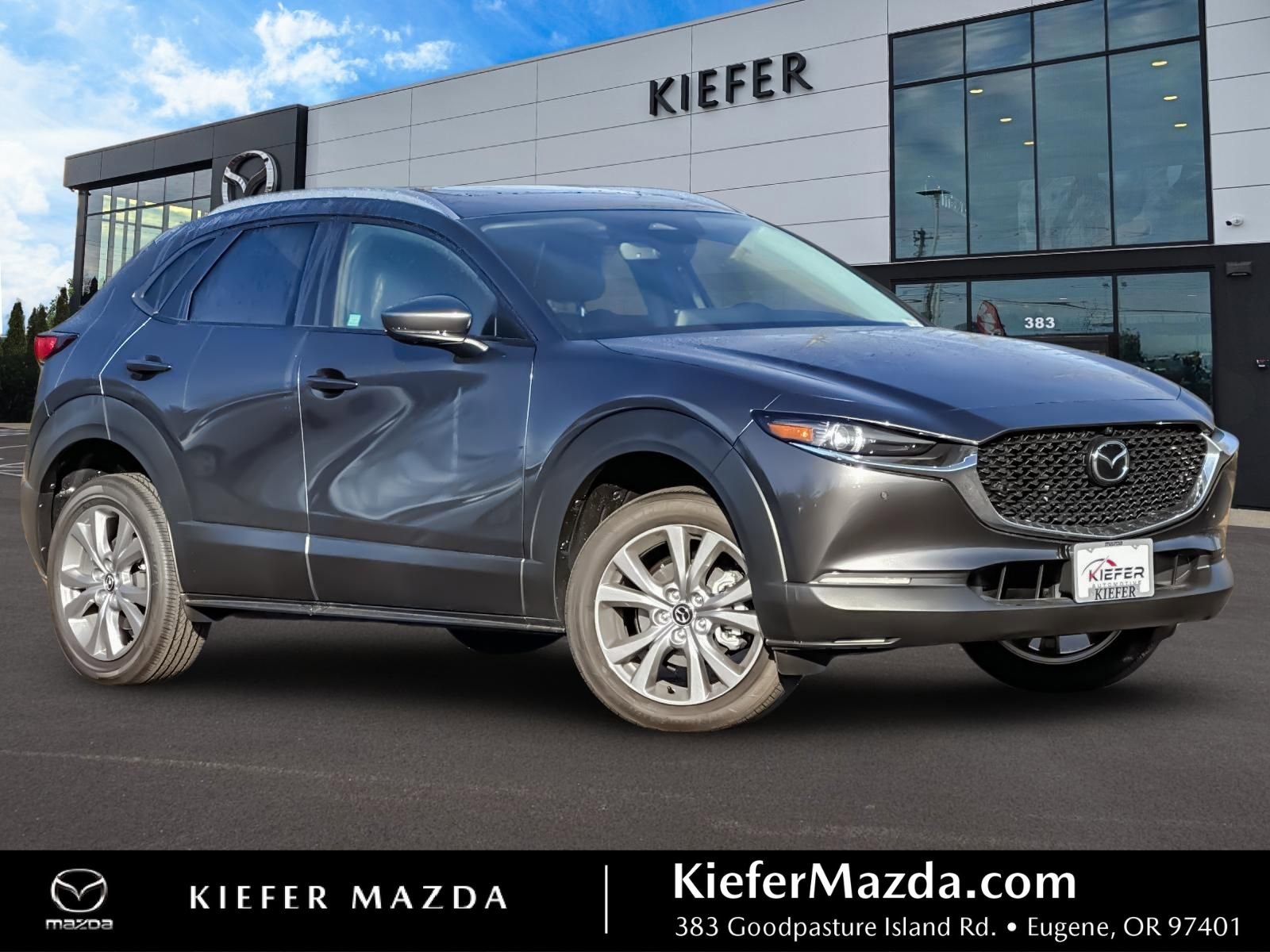 New 2026 MAZDA CX-30 AWD 2.5 S w/ Premium Package