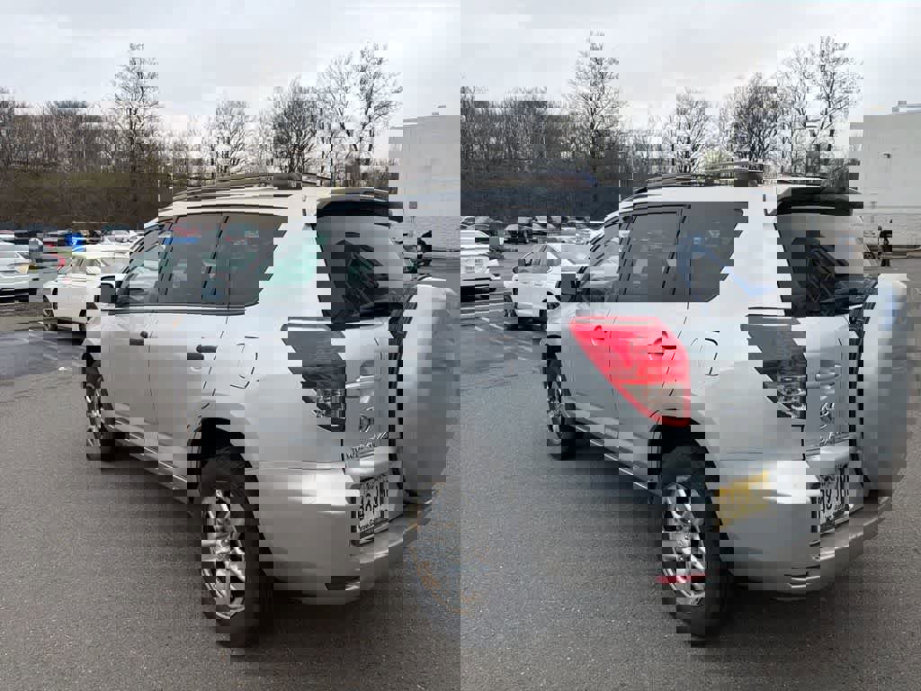 Used 2008 Toyota RAV4 4WD image 12