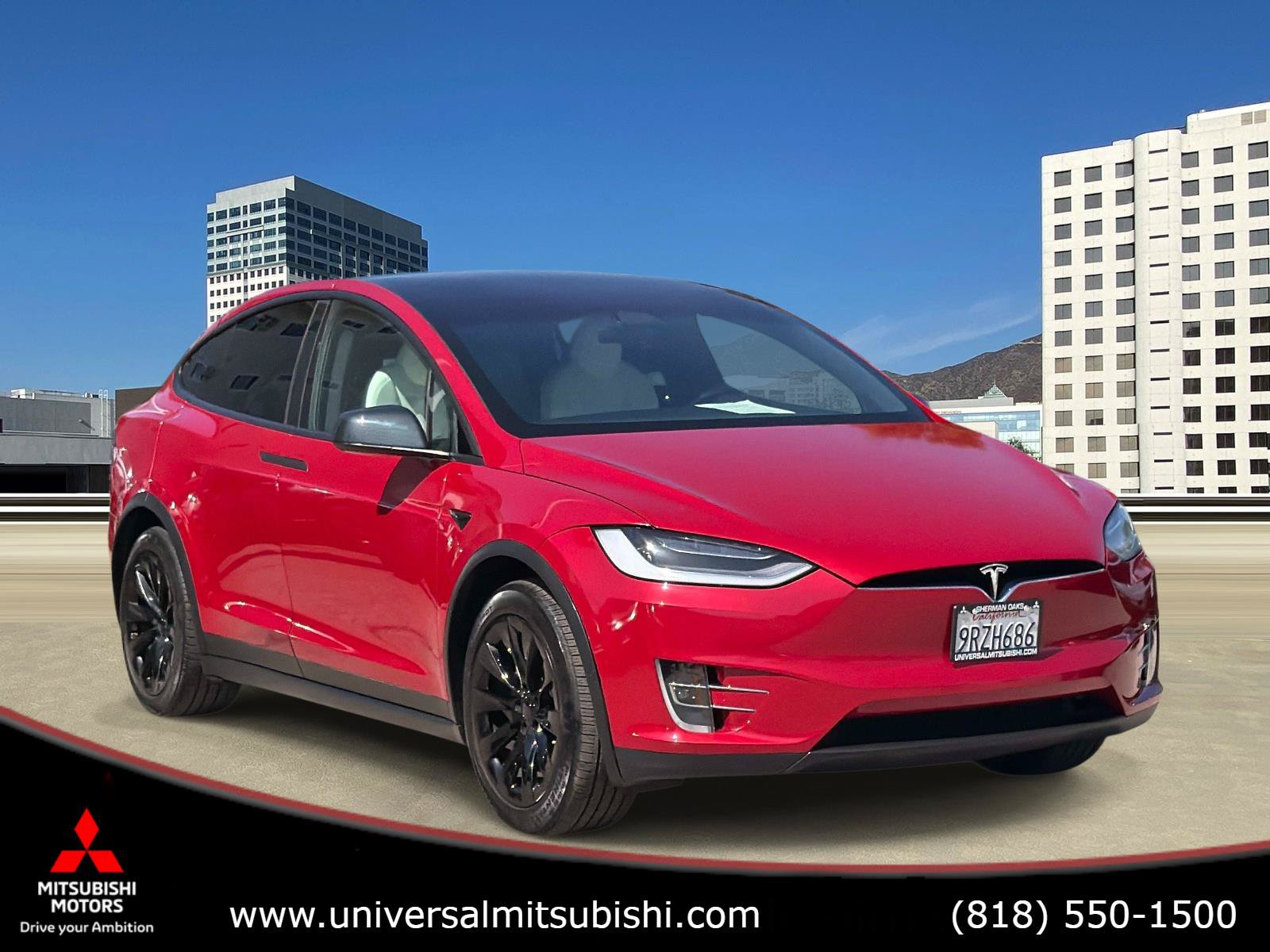 Used 2020 Tesla Model X Long Range