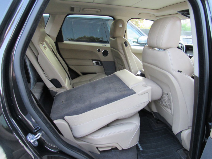 Used 2016 Land Rover Range Rover Sport Supercharged image 74