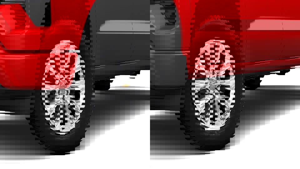 New 2026 Chevrolet Silverado 1500 Custom image 30