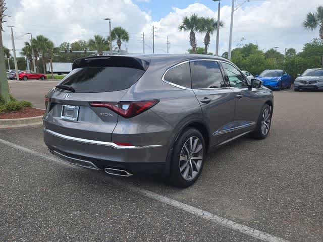Certified 2025 Acura MDX FWD w/ Technology Package image 8