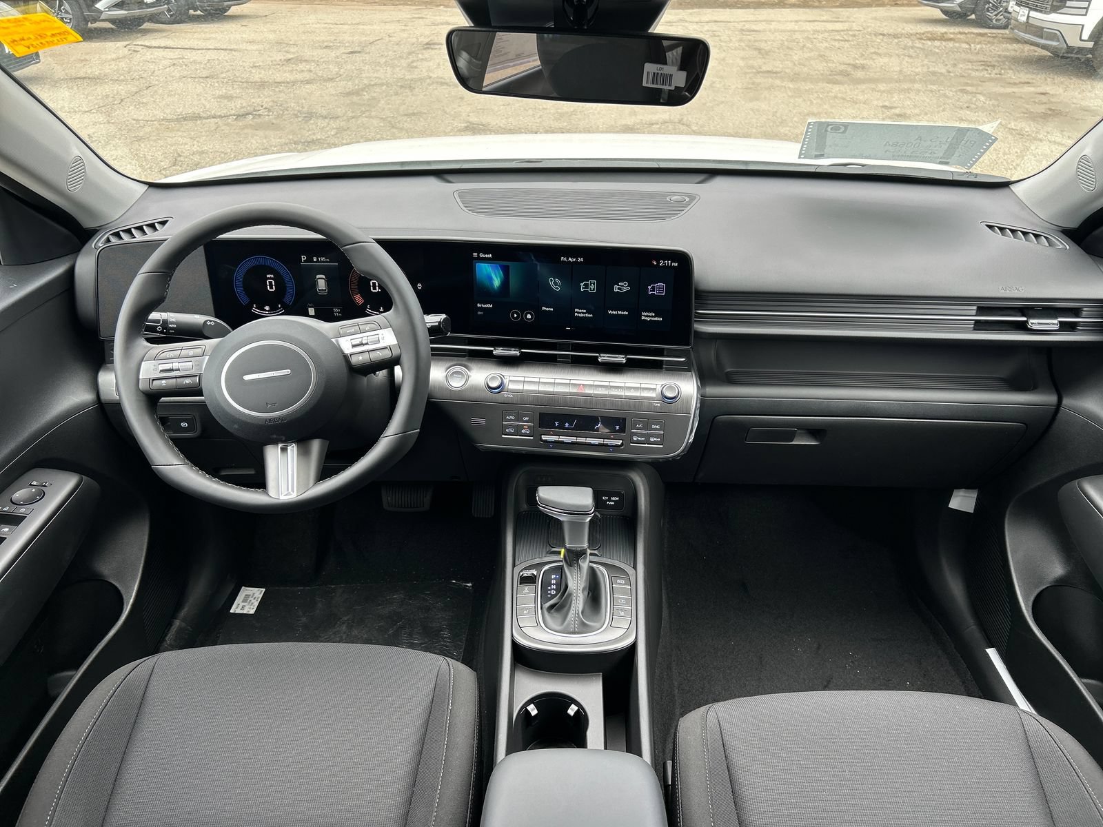 New 2026 Hyundai Kona SEL Sport AWD/4WD image 17