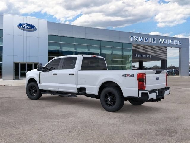 New 2026 Ford F250 XL w/ STX Appearance Package AWD/4WD image 4