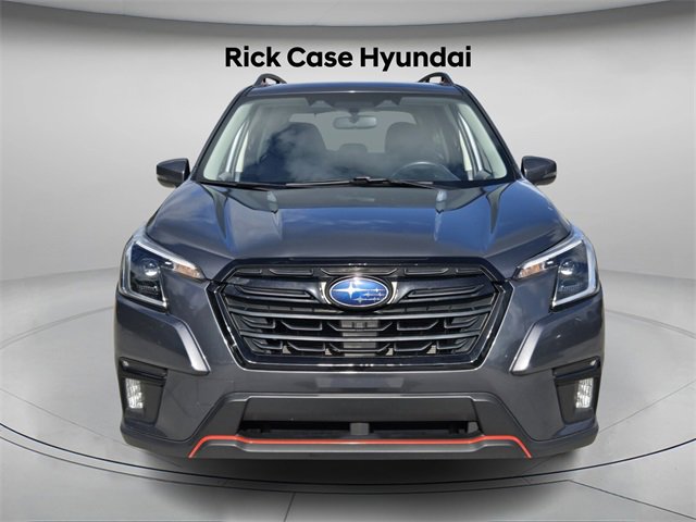 Used 2023 Subaru Forester Sport image 5