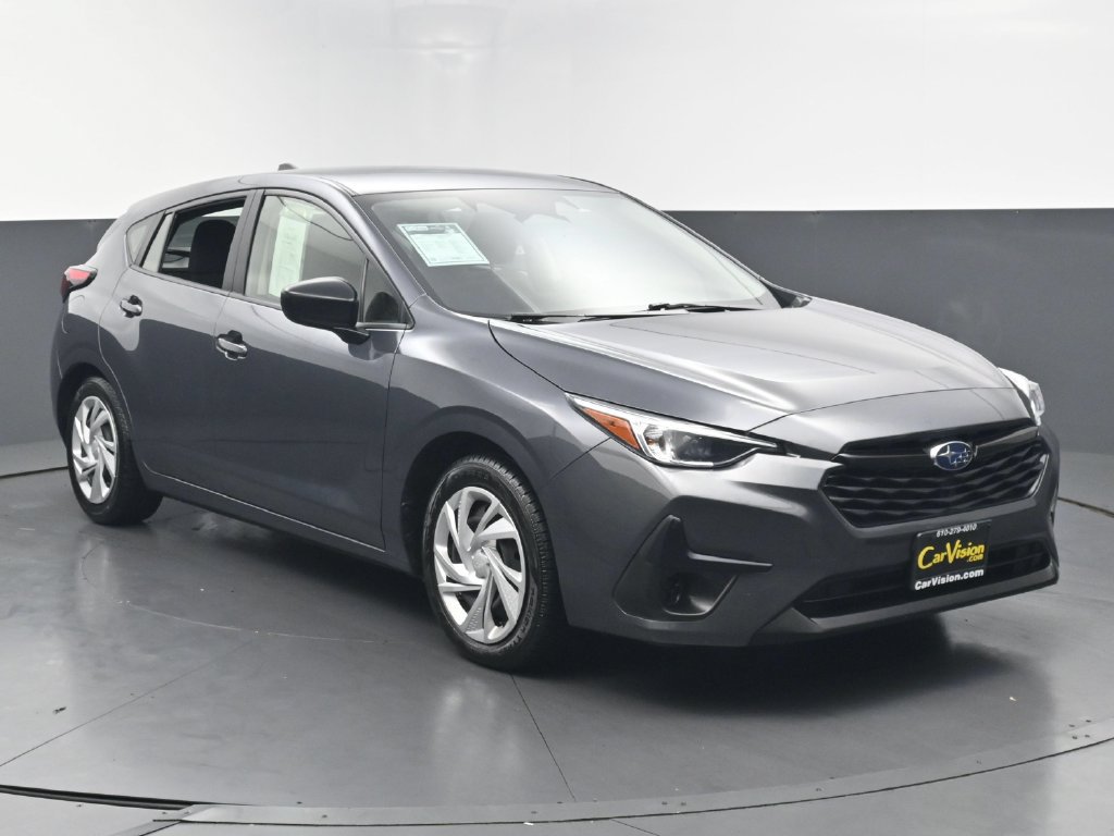 Used 2024 Subaru Impreza 2.0i AWD/4WD image 3