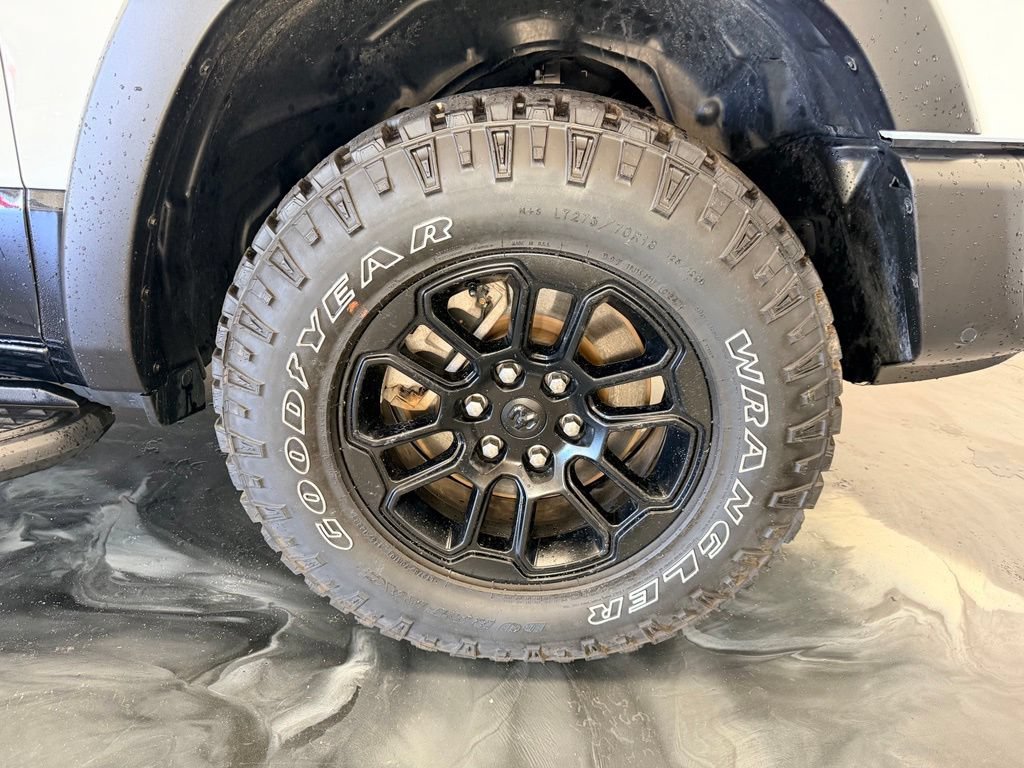 Used 2025 RAM 1500 Rebel w/ Rebel Level 2 Equipment Group AWD/4WD image 26