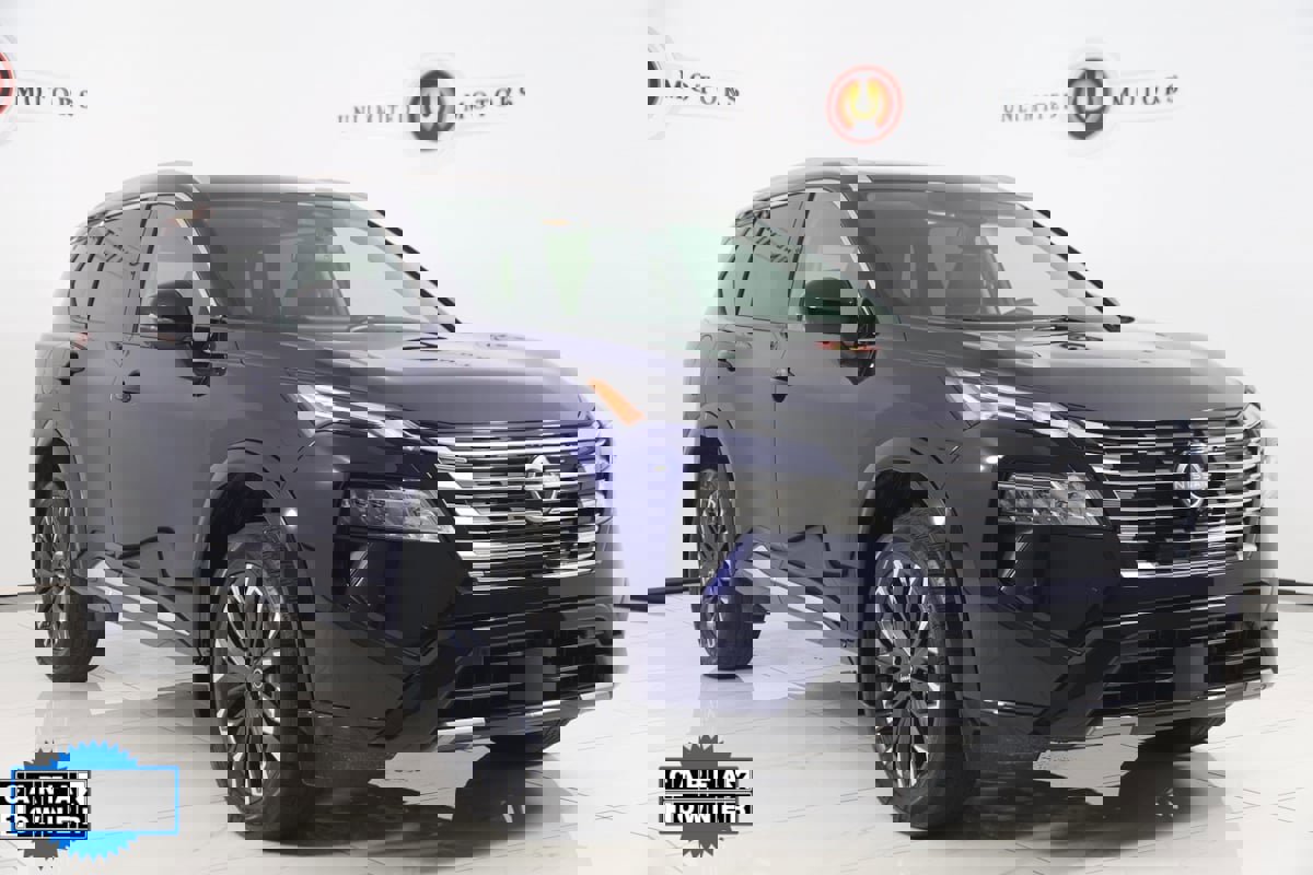 Used 2024 Nissan Rogue Platinum image 22
