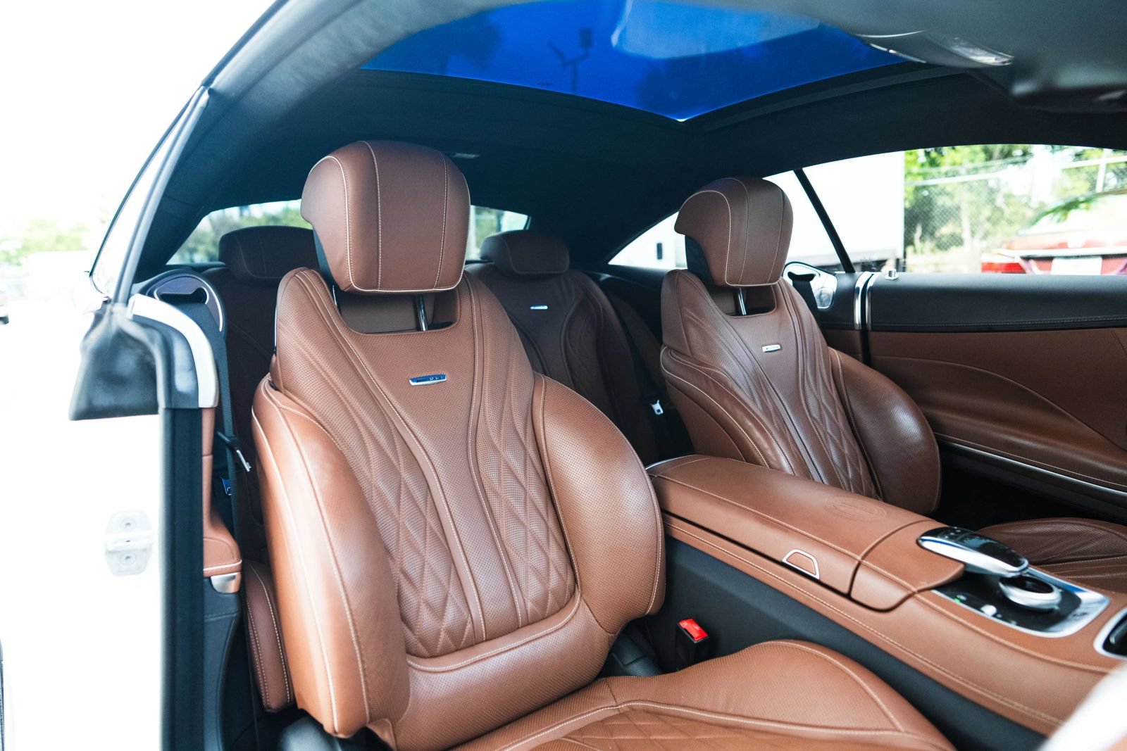 Used 2016 Mercedes-Benz S 63 AMG 4MATIC Coupe w/ Driver Assistance Package image 18