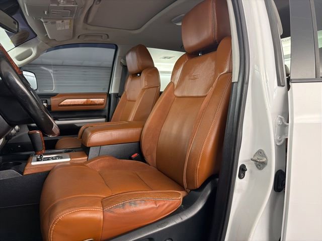 Used 2018 Toyota Tundra 1794 Edition image 14