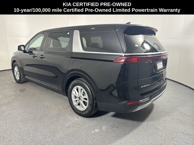 Certified 2023 Kia Carnival LX image 30