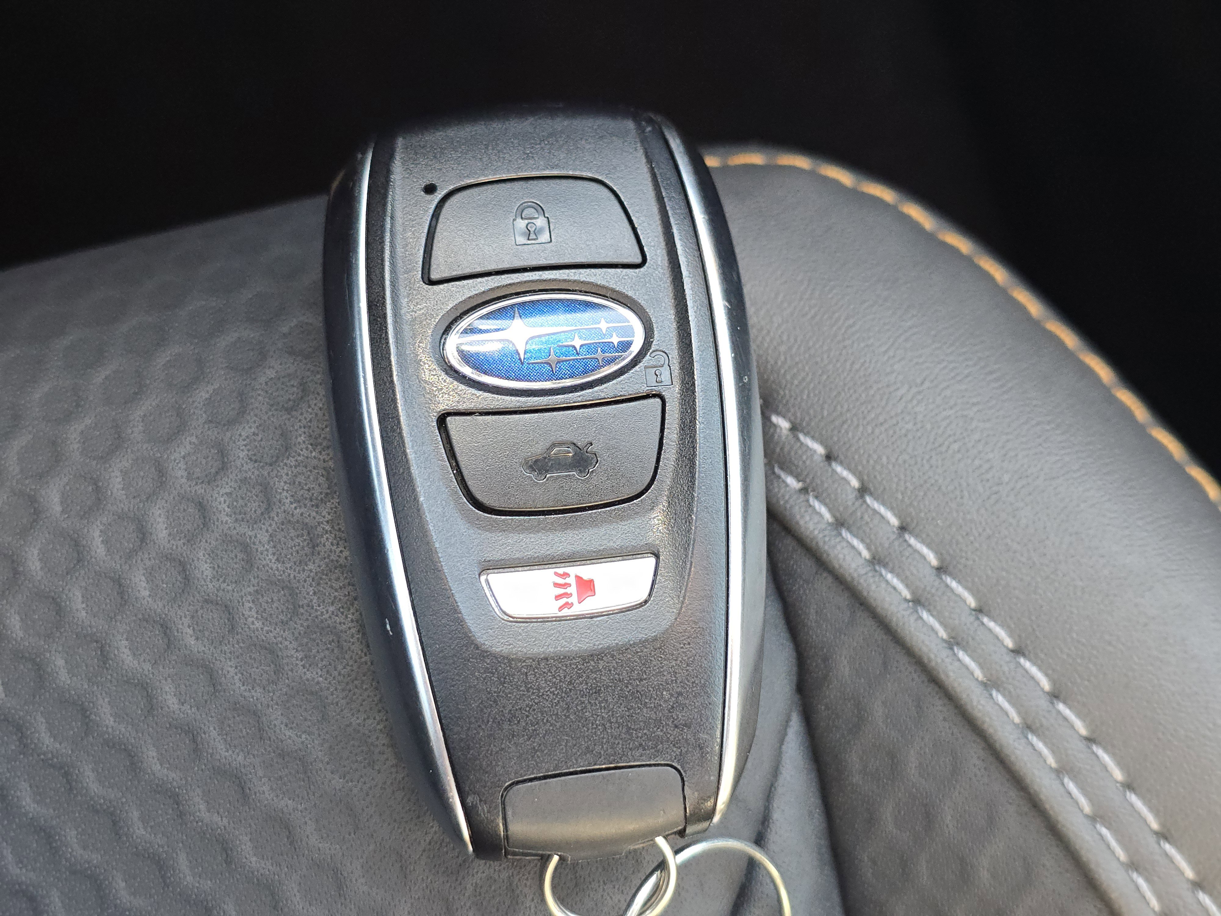 Certified 2025 Subaru Forester Wilderness image 27