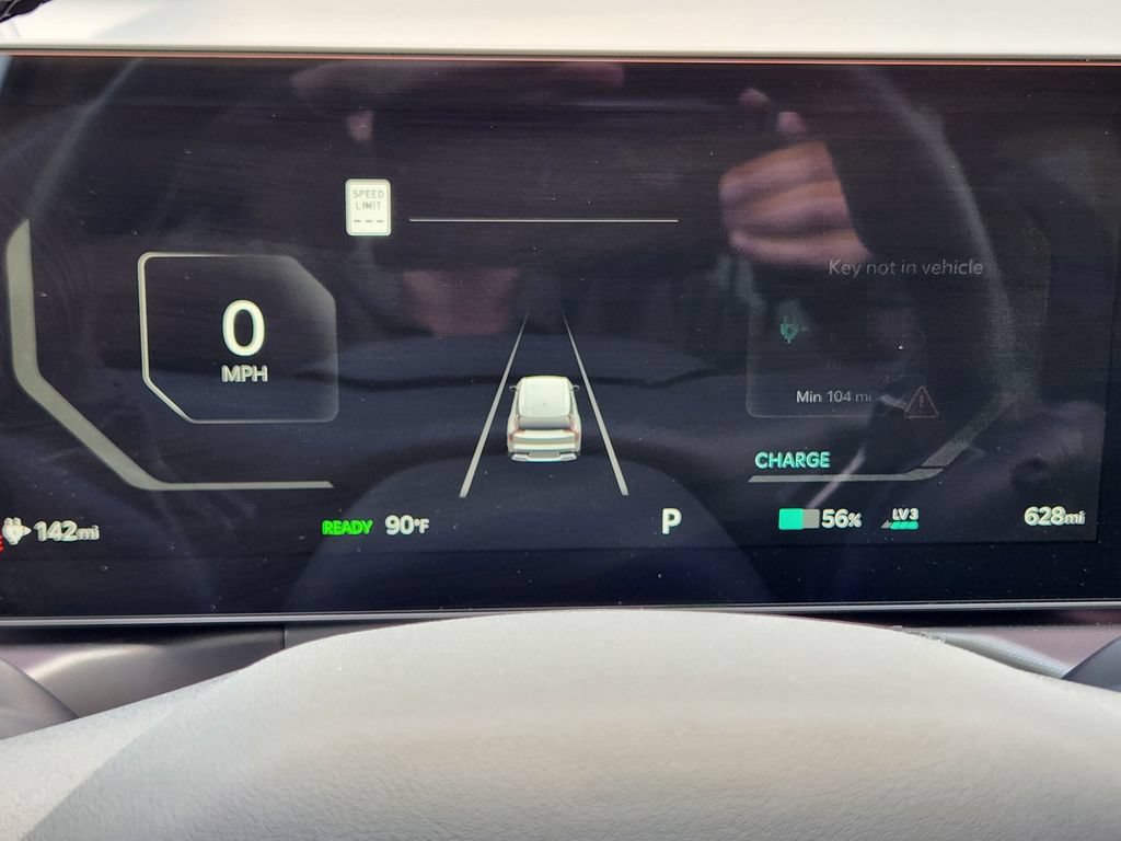 New 2026 Kia EV9 Land w/ Nightfall Edition Package AWD/4WD image 11