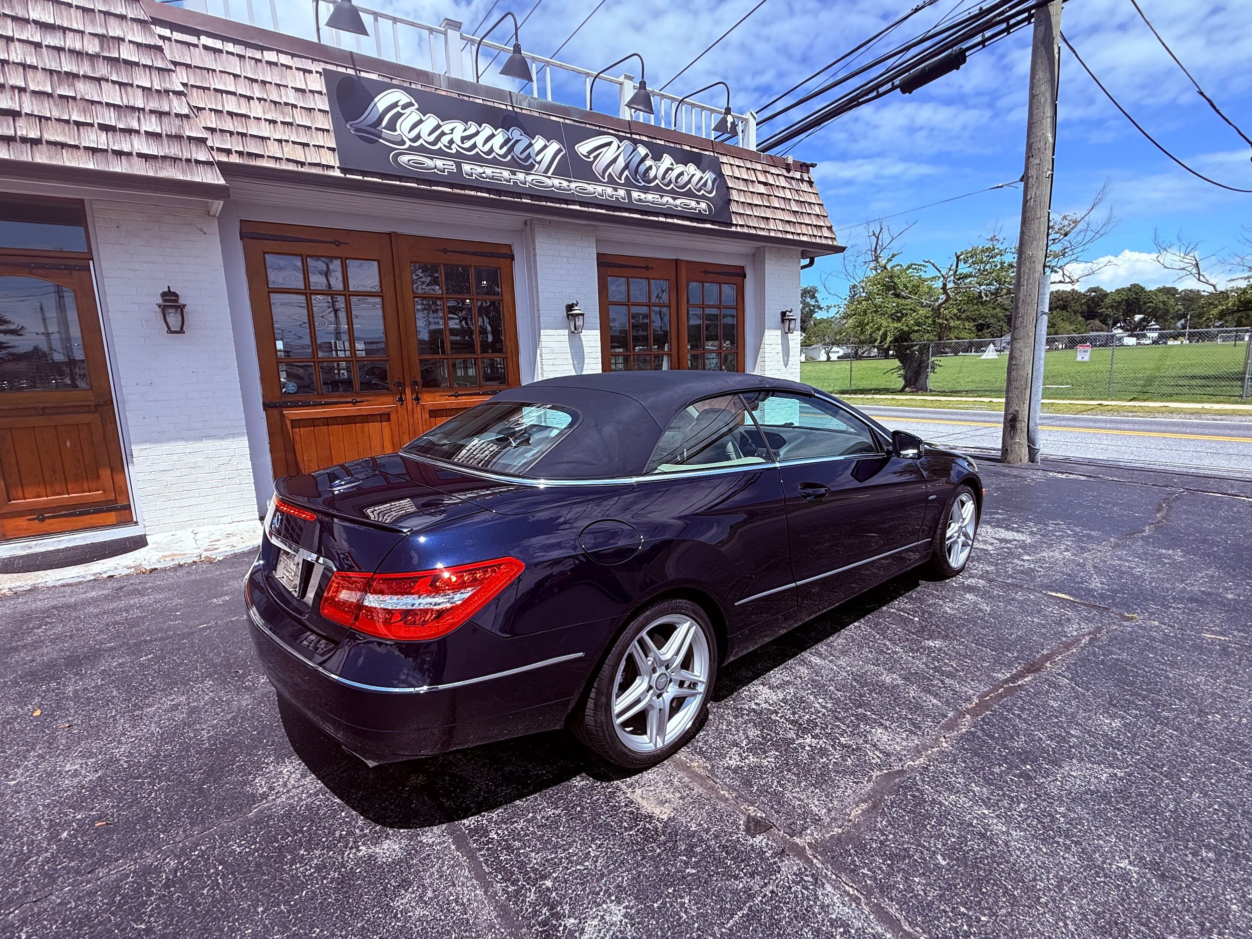 Used 2012 Mercedes-Benz E 350 Cabriolet image 5