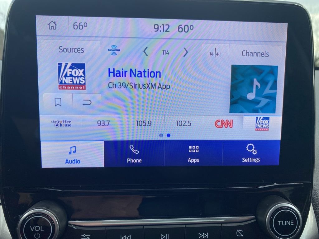 Used 2020 Ford EcoSport SE image 34