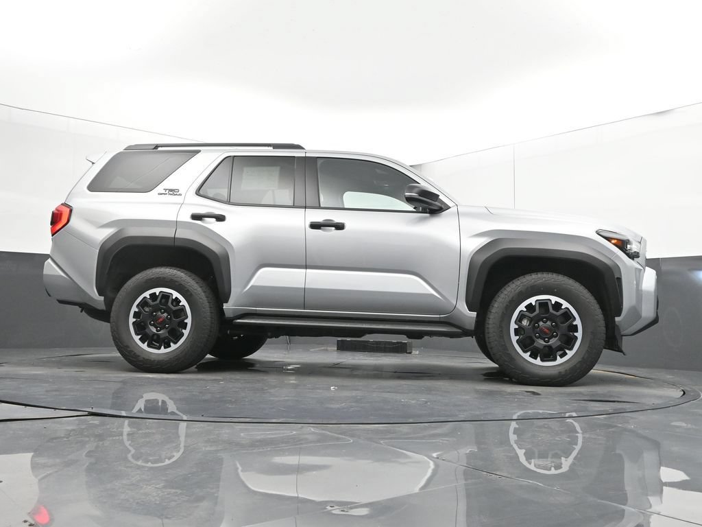 Used 2025 Toyota 4Runner TRD Off-Road AWD/4WD image 44