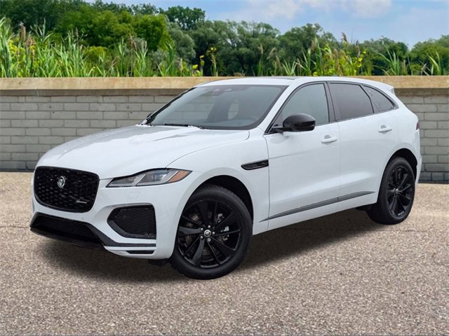 New 2025 Jaguar F-PACE R-Dynamic S