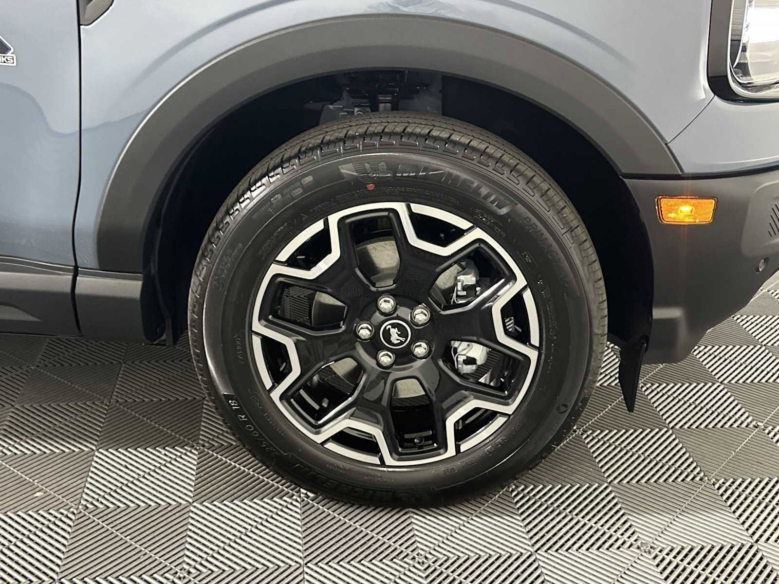 New 2026 Ford Bronco Sport Outer Banks w/ Outer Banks Tech Package+ AWD/4WD image 13