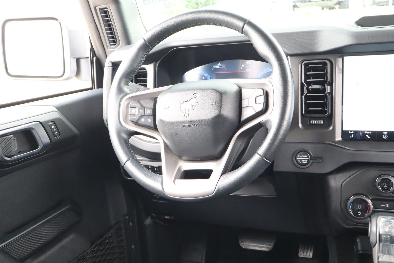Used 2025 Ford Bronco Big Bend AWD/4WD image 30