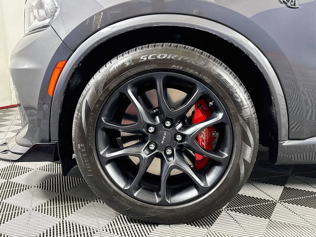 Used 2023 Dodge Durango SRT Hellcat AWD/4WD image 34