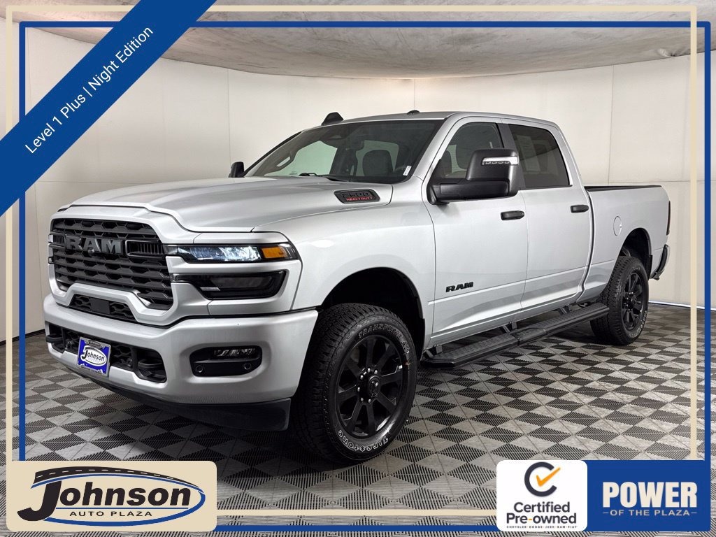 Certified 2026 RAM 2500 Big Horn
