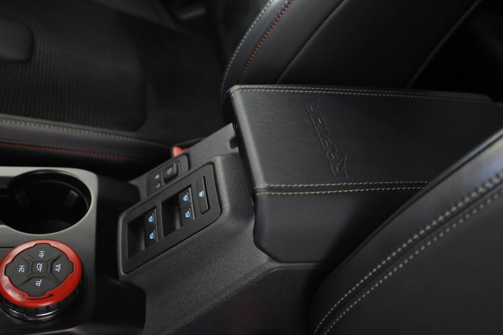 Used 2025 Ford Bronco Raptor w/ Interior Carbon Fiber Pack AWD/4WD image 36