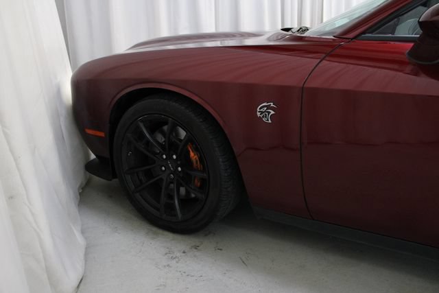 Used 2023 Dodge Challenger SRT Hellcat RWD image 35