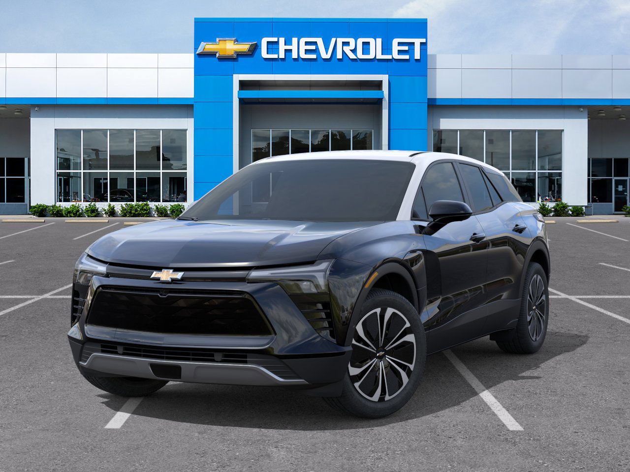 New 2026 Chevrolet Blazer EV LT AWD/4WD image 6