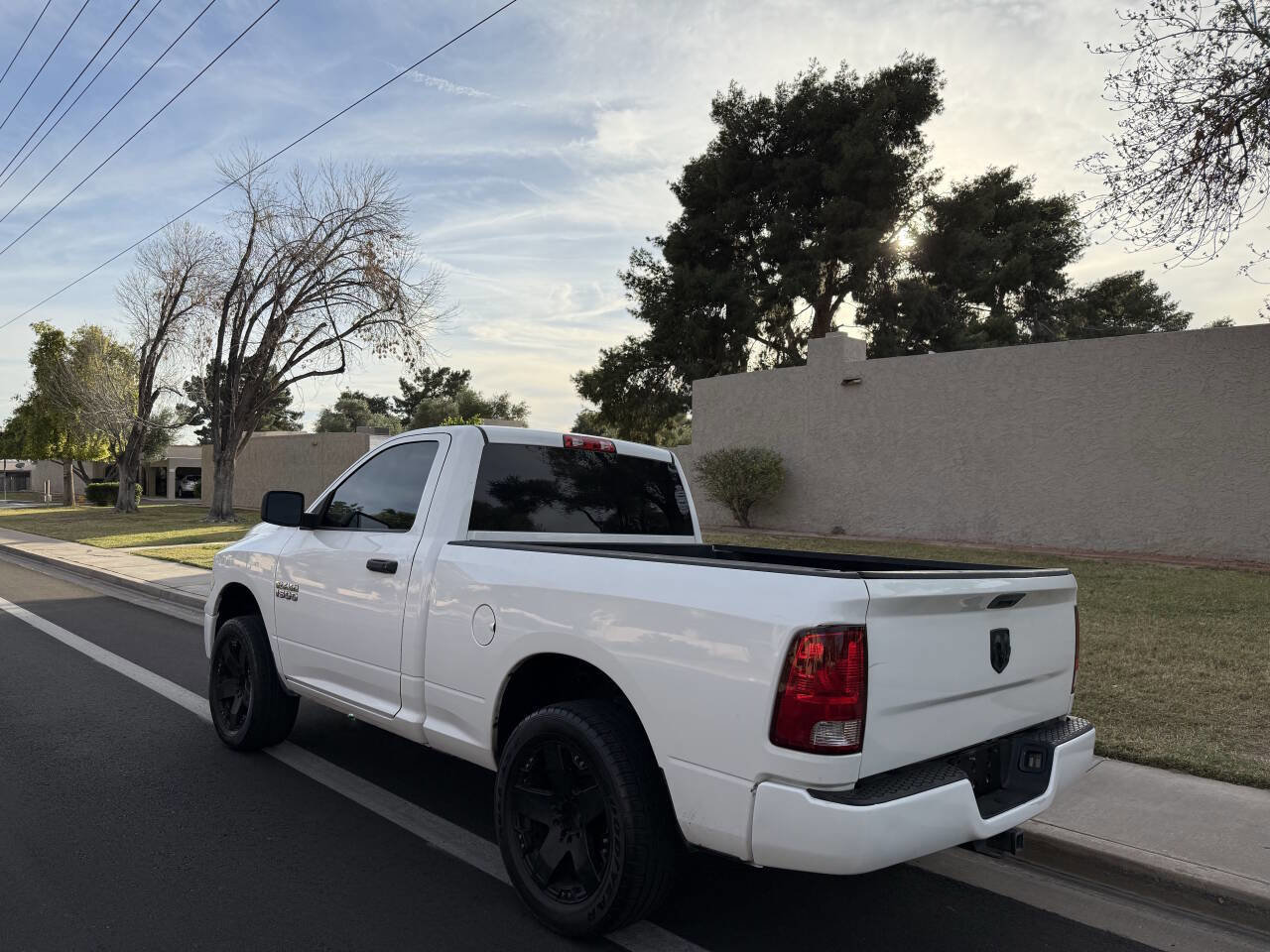 Used 2013 RAM 1500 Tradesman w/ Popular Equipment Group image 3