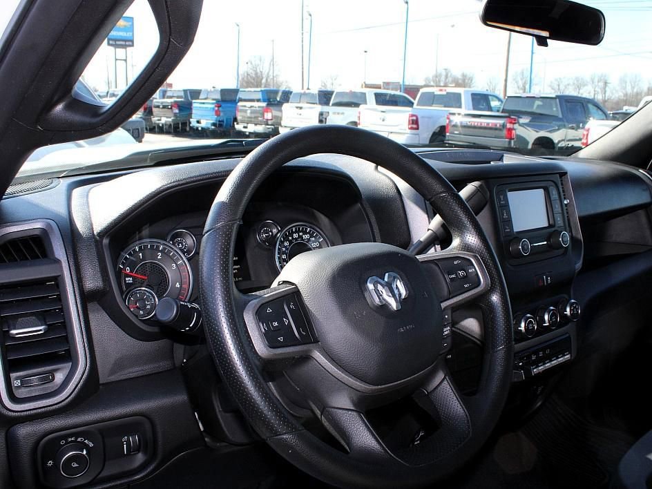 Used 2024 RAM 2500 Tradesman w/ Chrome Appearance Group image 22