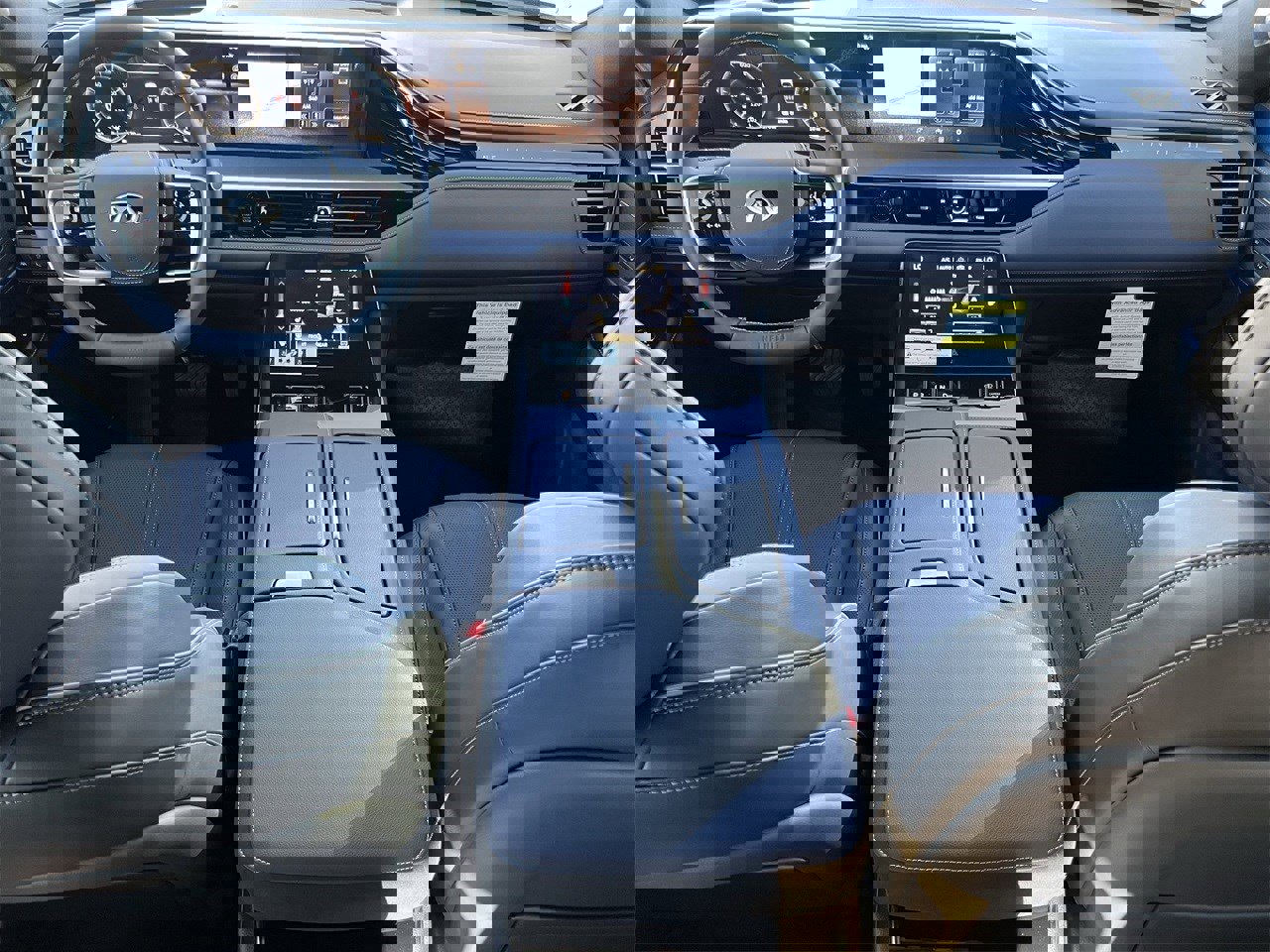 New 2026 INFINITI QX80 4WD w/ Sport Exterior Package image 9