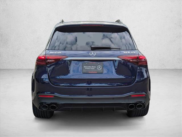 New 2026 Mercedes-Benz GLE 53 AMG 4MATIC image 7