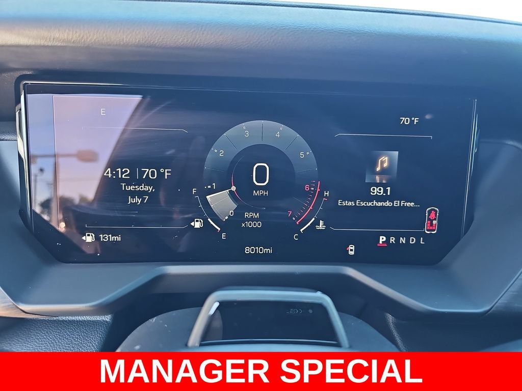 Used 2024 GMC Acadia Denali w/ Super Cruise Package FWD image 20